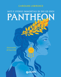 Pantheon - miti e storie immortali di dei ed eroi 