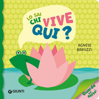Lo sai chi vive qui ? 