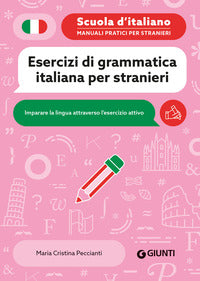 Esercizi di grammatica italiana per stranieri 