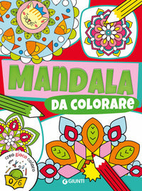 Mandala da colorare 