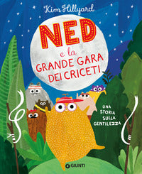 Ned e la grande gara dei criceti - una storia sulla gentilezza 