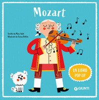 Mozart pop up 