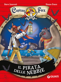 Capitan fox il pirata delle nebbie 