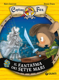 Capitan fox il fantasma dei sette mari 