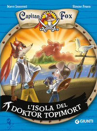 Capitain fox l'isola del doktor topimort 