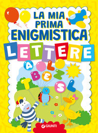 Mia prima enigmistica lettere 