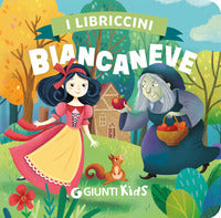 Biancaneve - i libriccini 