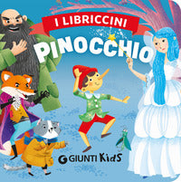 Pinocchio - i libriccini 