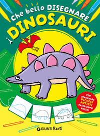 Com'e' bello disegnare i dinosauri 