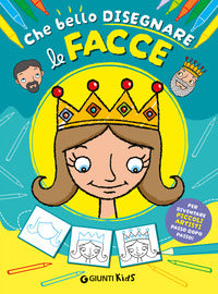 Com'e' bello disegnare le facce 