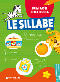 Sillabe - primi passi nella scuola 