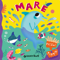 Mare - puzzle tattili 