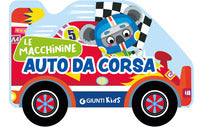 Auto da corsa - le macchinine 