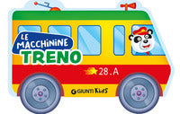 Treno - le macchinine 