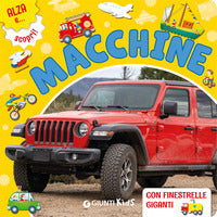 Macchine - con finestrelle giganti 