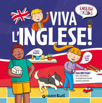 Viva l'inglese ! con qr code per tracce audio 