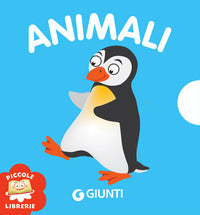 Animali - piccole librerie 