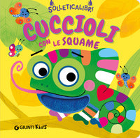 Cuccioli con le squame - solleticalibri 