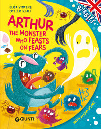 Arthur the monster who feats on fears 