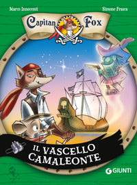 Capitan fox il vascello camaleonte 