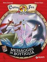 Capitan fox messaggio in bottiglia 
