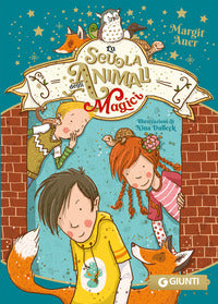 Scuola degli animali magici 
