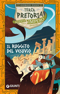 Ruggito del vesuvio - terza pretoria agenti dell'impero 