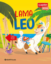 Lama leo - una storia da leggere e da giocare 
