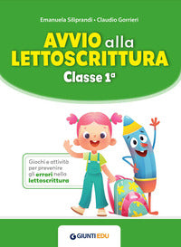 Avvio alla lettoscrittura - classe 1 
