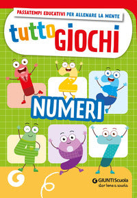 Numeri - tuttogiochi 