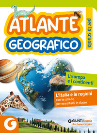 Atlante geografico 2025 