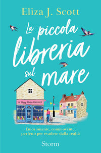 Piccola libreria sul mare 