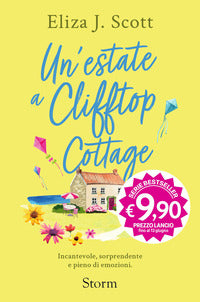 Estate a clifftop cottage 