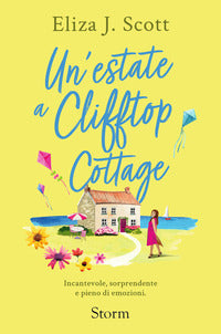 Estate a clifftop cottage 