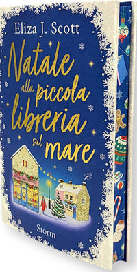 Natale alla piccola libreria sul mare 