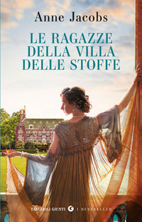 Ragazze della villa delle stoffe 