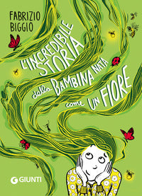 Incredibile storia della bambina nata come un fiore 