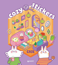 Case - cozy stickers 