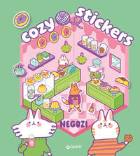Negozi - cozy stickers 