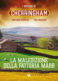 Maledizione della fattoria mabb - i misteri di cherringham 