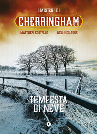 Tempesta di neve - i misteri di cherringham 