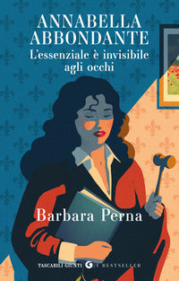 Annabella abbondante - l'essenziale e' invisibile agli occhi 