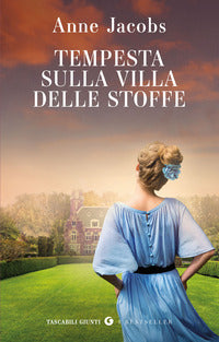 Tempesta sulla villa delle stoffe 
