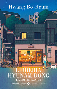 Libreria hyunam dong - rimedi per l'anima 