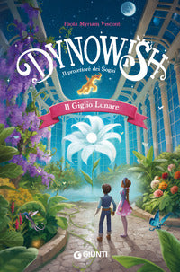 Dynowish il giglio lunare 