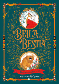 Bella e la bestia una magica fiaba 3d 