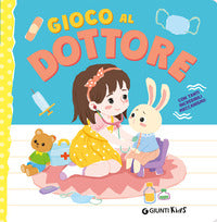 Gioco al dottore - con tanti incredibili meccanismi 