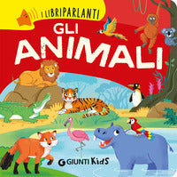 Animali - i libri parlanti 