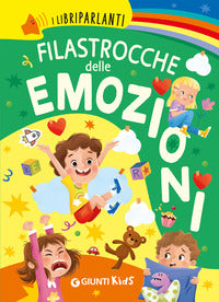 Filastrocche delle emozioni - i libri parlanti 
