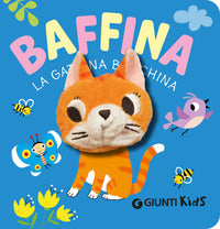 Baffina la gattina birichina 